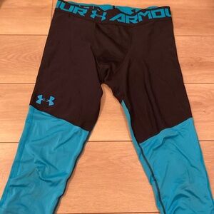 Youth XL under armour leggings